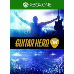 Guitar Hero Live (Game ONLY) - Xbox One