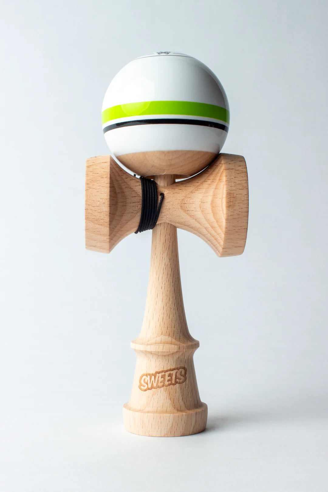 Sport Stripe - Home Team - Sweets Kendamas - Sticky Clear