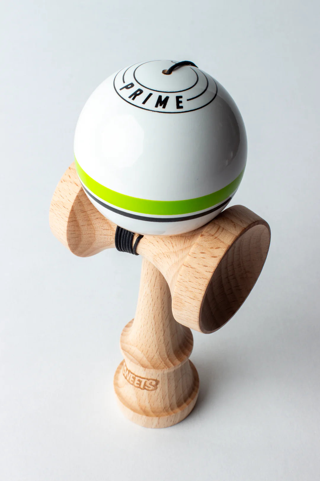 Sport Stripe - Home Team - Sweets Kendamas - Sticky Clear