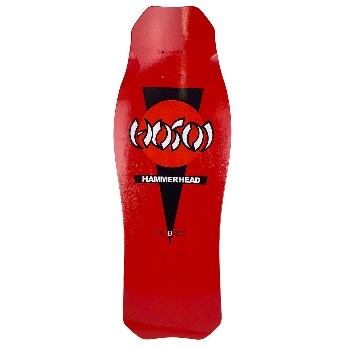 Hosoi Skateboards OG Hammerhead 10.5" Skateboard Deck