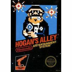 Hogan's Alley - NES