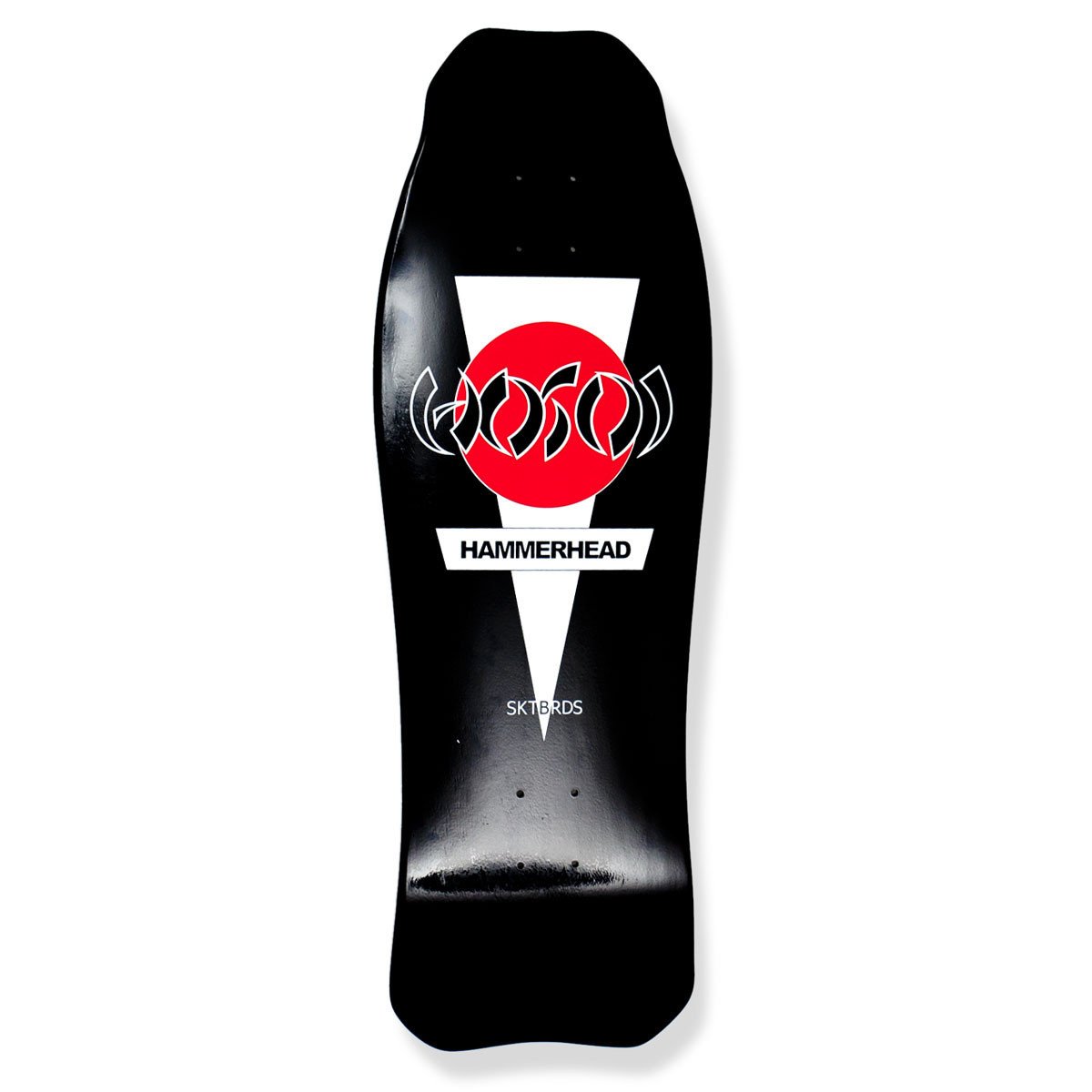 Hosoi Hammerhead Double Kick 10.25" Skateboard Deck