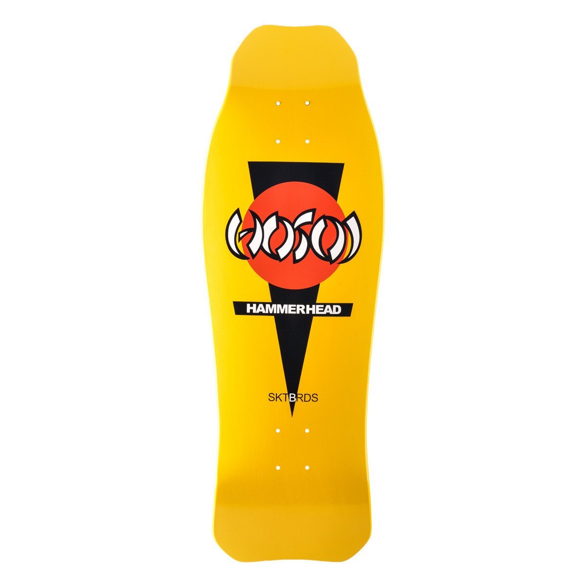 Hosoi Hammerhead Double Kick 10.25" Skateboard Deck