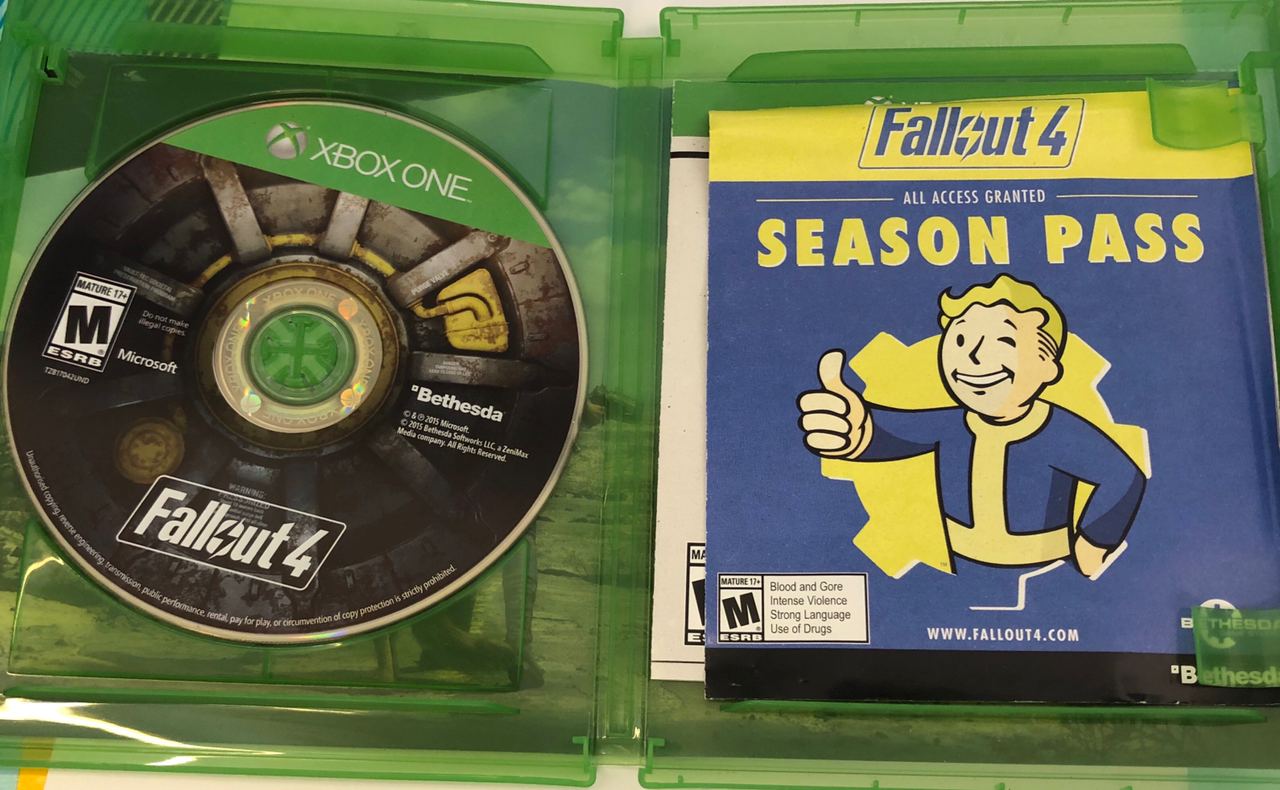 Fallout 4 | XBOX One | Sealed