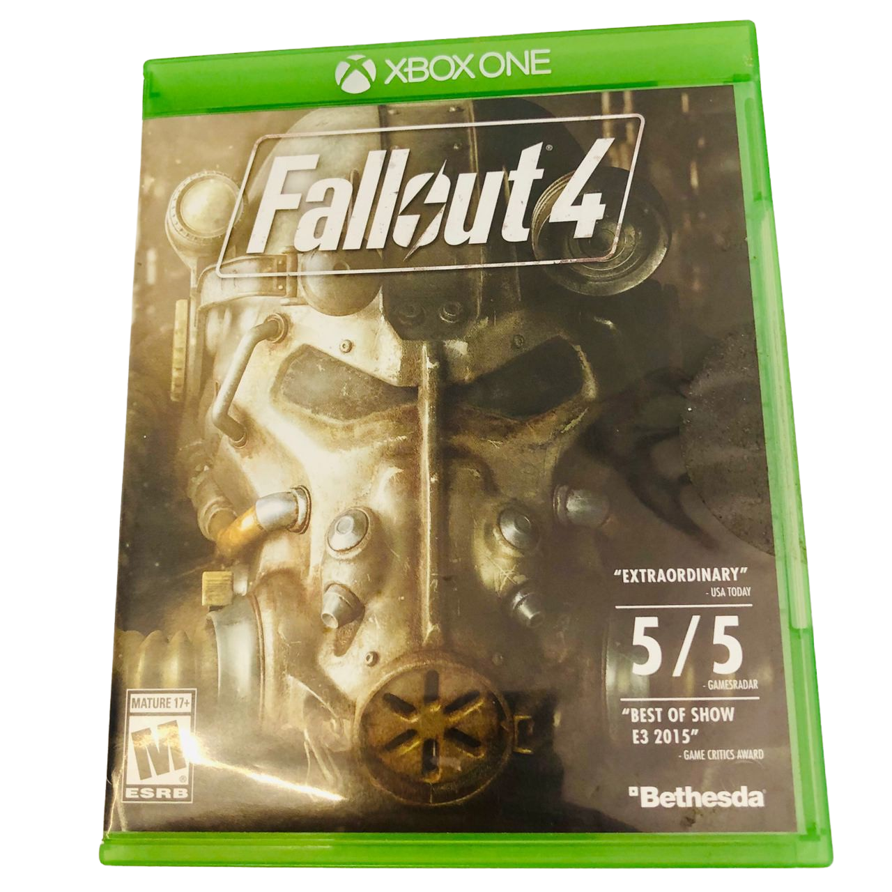 Fallout 4 | XBOX One | Sealed