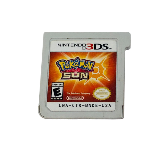 Pokemon Sun | 3DS | VG