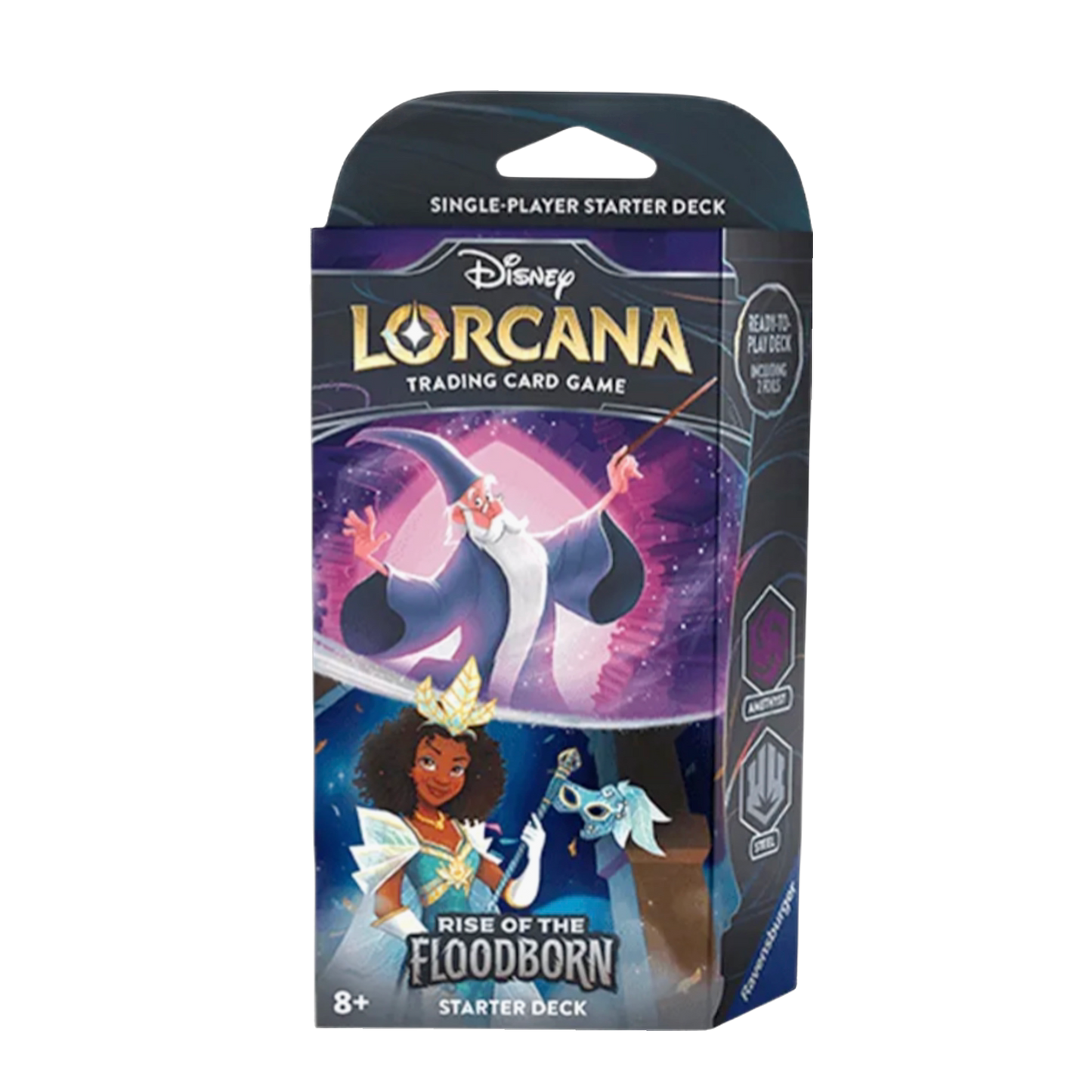 Rise of the Floodborn Starter Decks | Lorcana | New