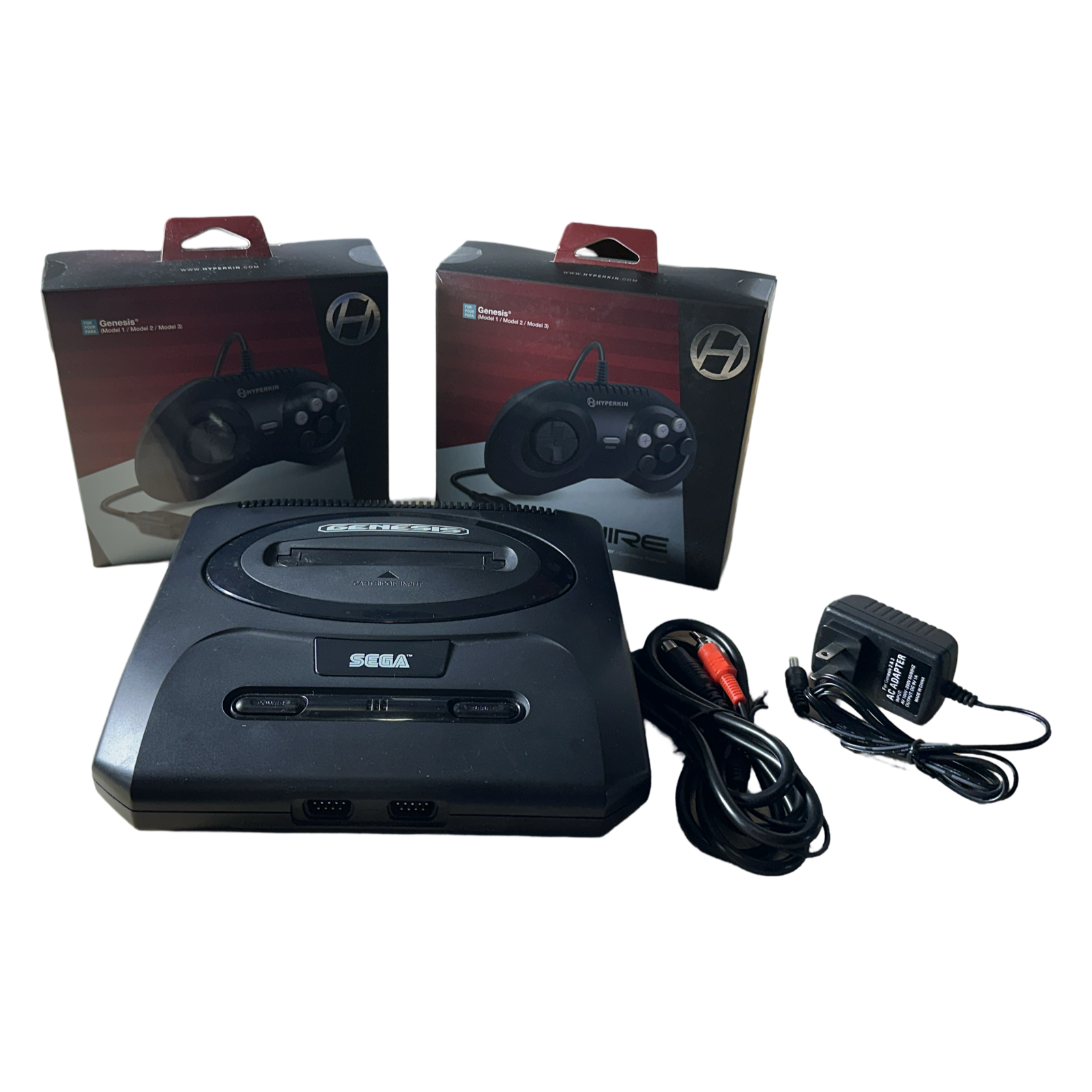 Sega Genesis outlets Model 2 Console