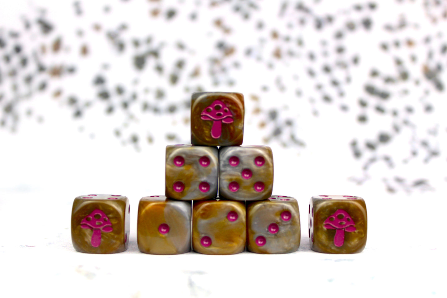 Shroom Dice Variety Pack