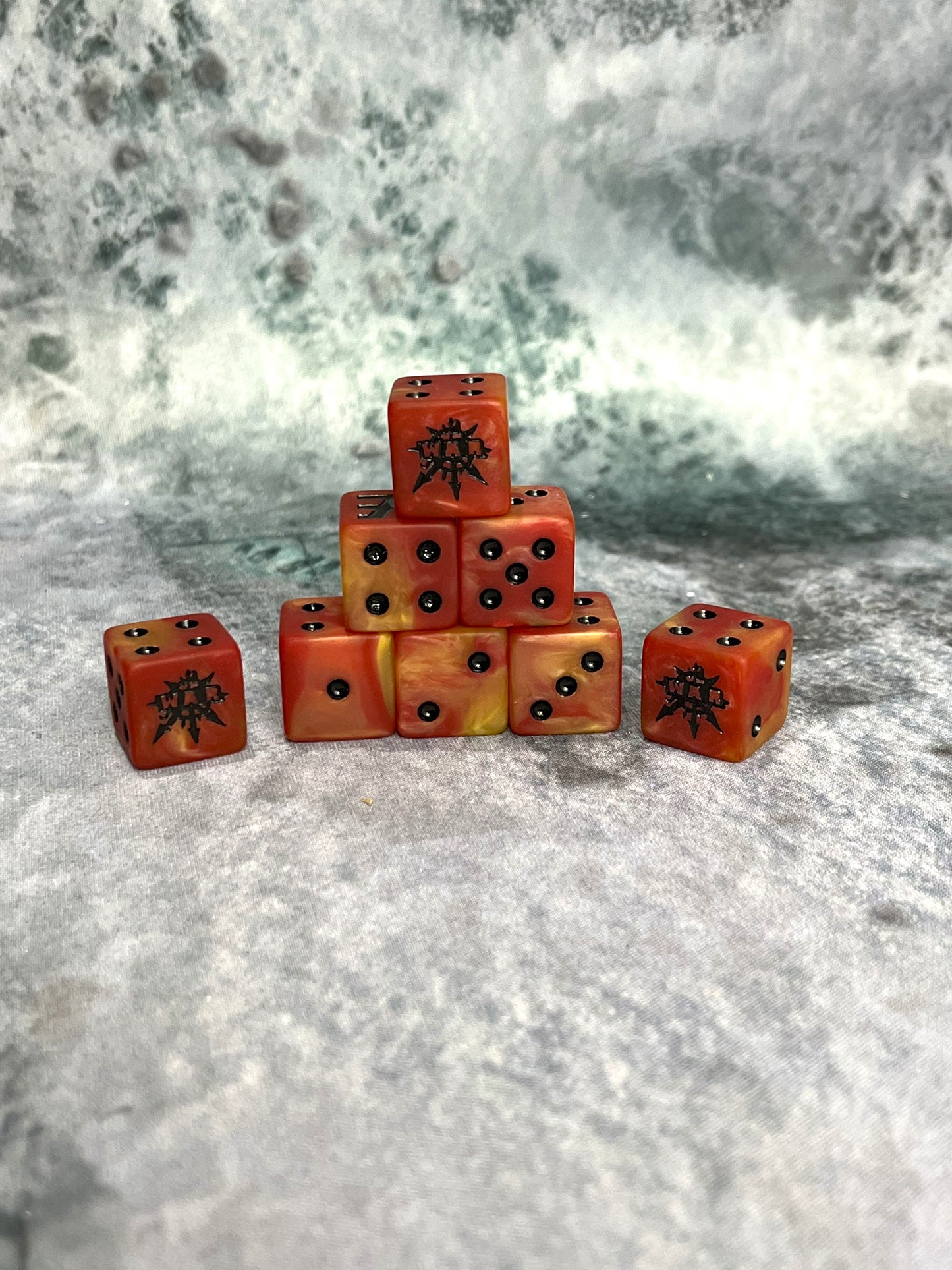 Long War Official Dice