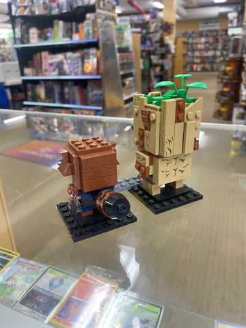 LEGO Groot & Rocket Set 41626 Instructions