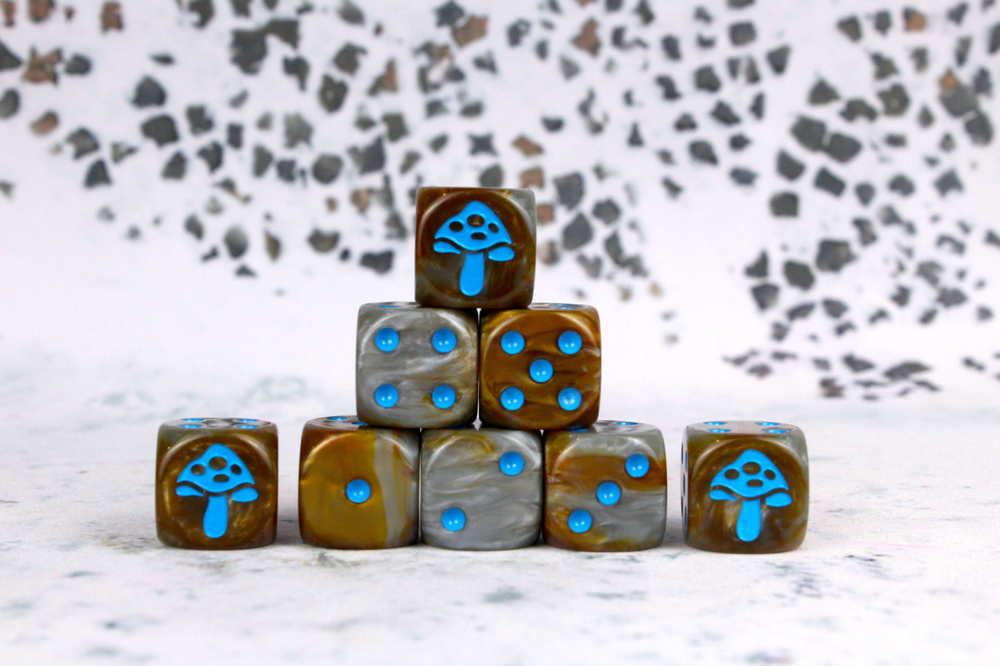 Shroom Dice Variety Pack