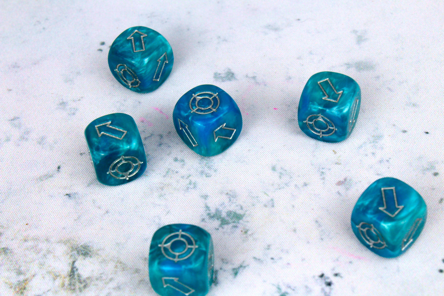 Scatter Dice 16mm