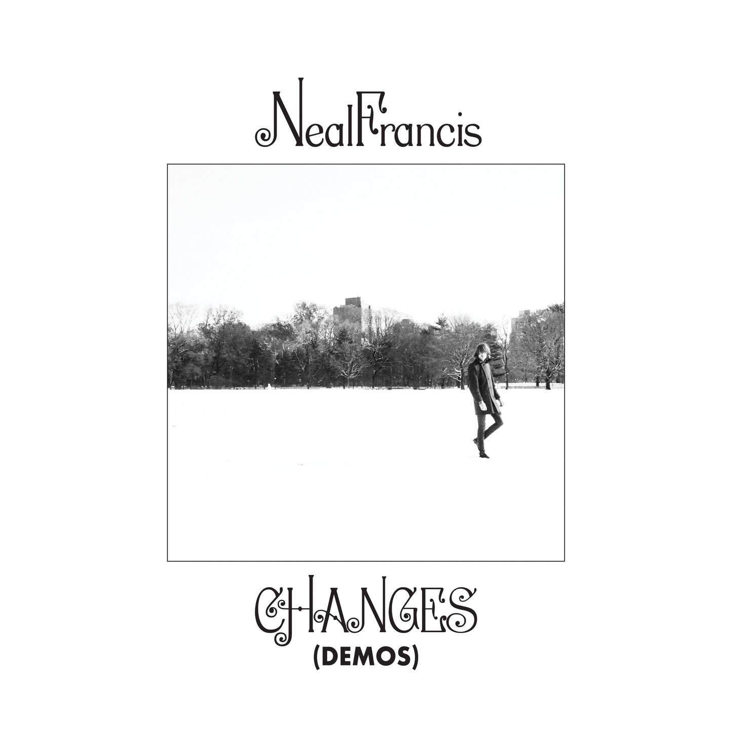 Neal Francis - Changes (Demos) EP Vinyl LP Record