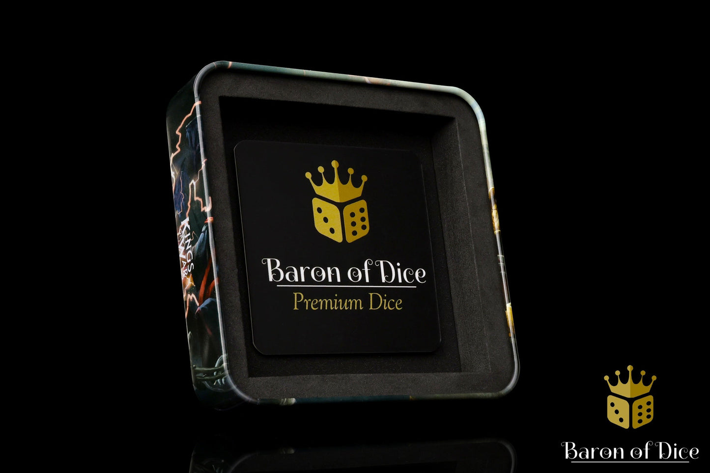 Kings of War: Basilea - Official Dice Set