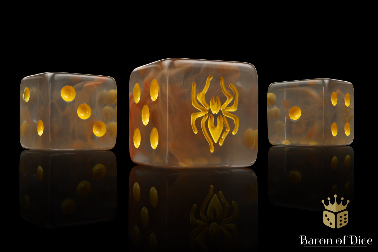 Spider Dice