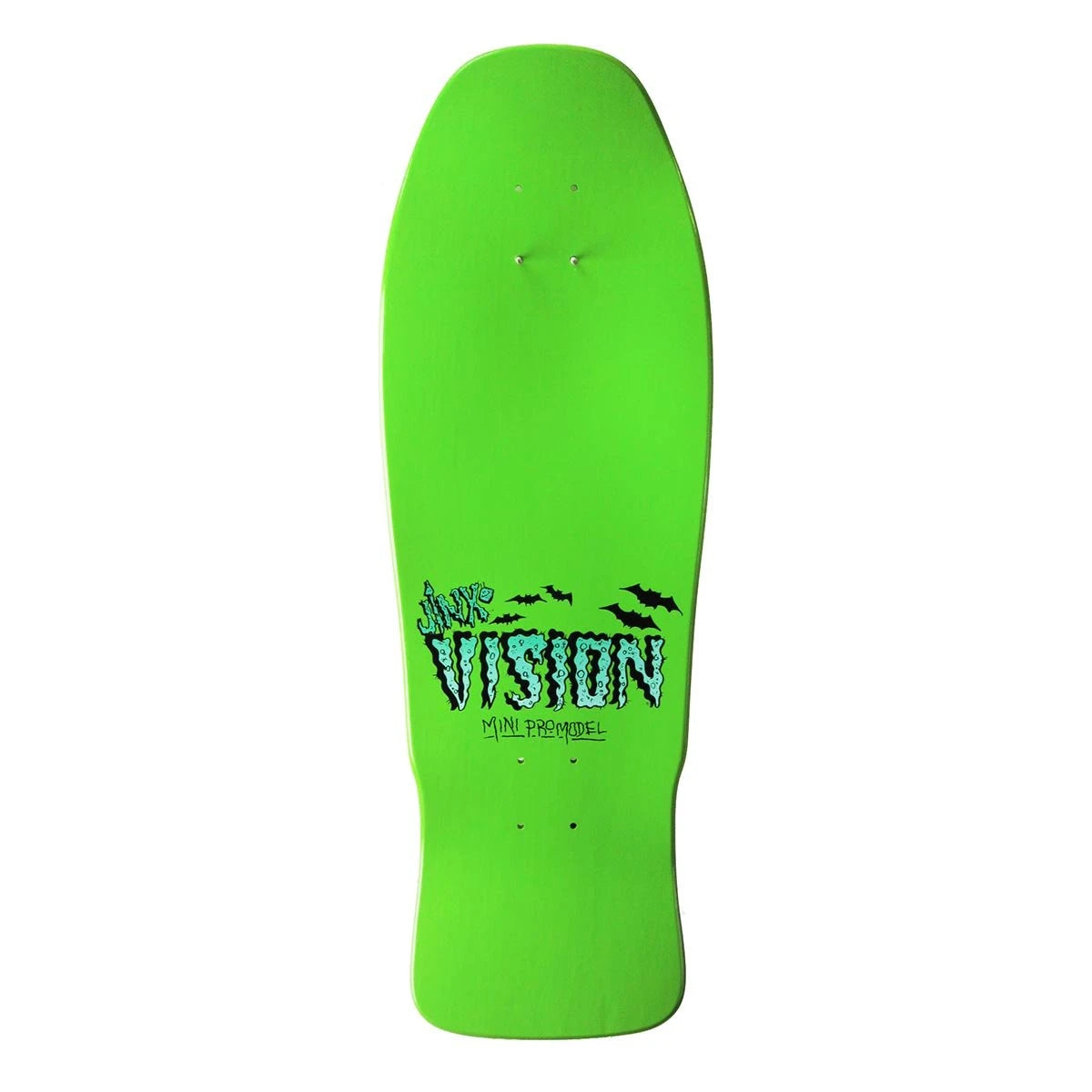 Vision Jinx Mini Modern Concave 10" Skateboard Deck