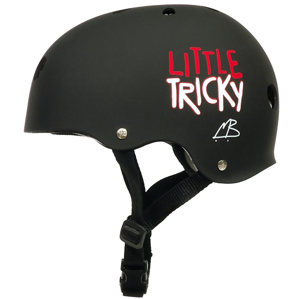 Triple Eight Little Tricky Jr Skateboard Helmet