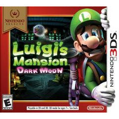 Luigi's Mansion: Dark Moon [Nintendo Selects]  - Nintendo 3DS