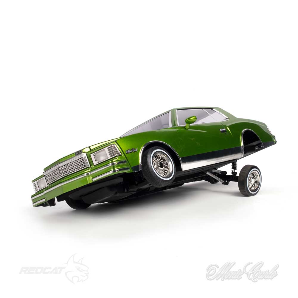 Redcat 1979 Chevrolet Monte Carlo 1:10 Scale Lowrider - RTR