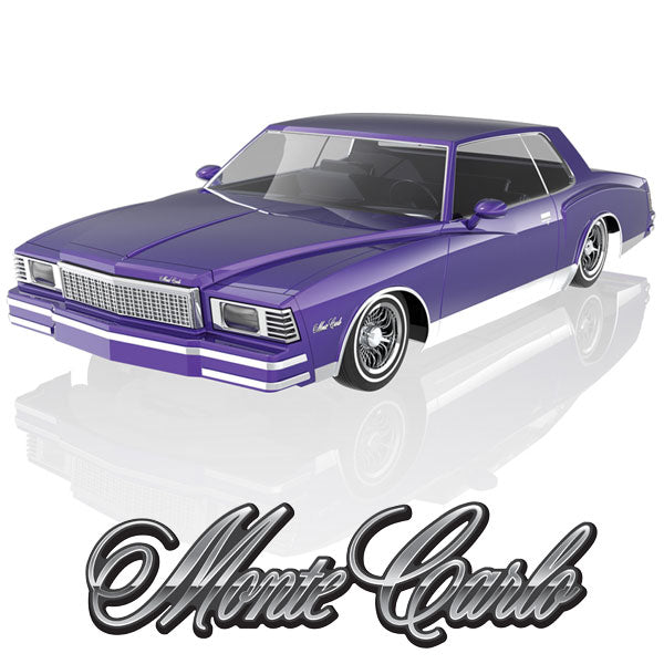 Redcat 1979 Chevrolet Monte Carlo 1:10 Scale Lowrider - RTR