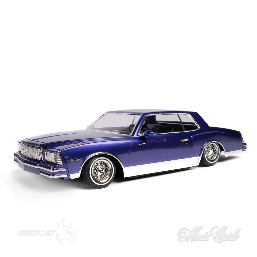 Redcat 1979 Chevrolet Monte Carlo 1:10 Scale Lowrider - RTR