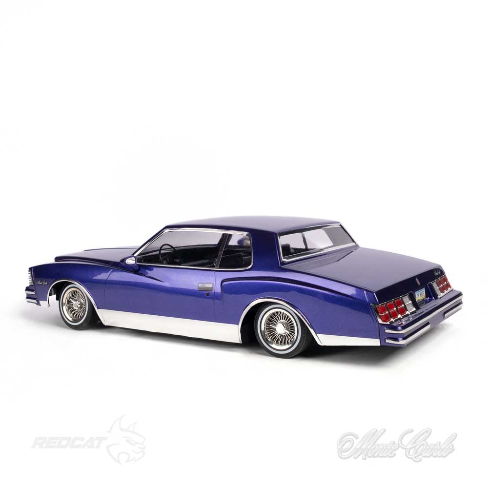 Redcat 1979 Chevrolet Monte Carlo 1:10 Scale Lowrider - RTR