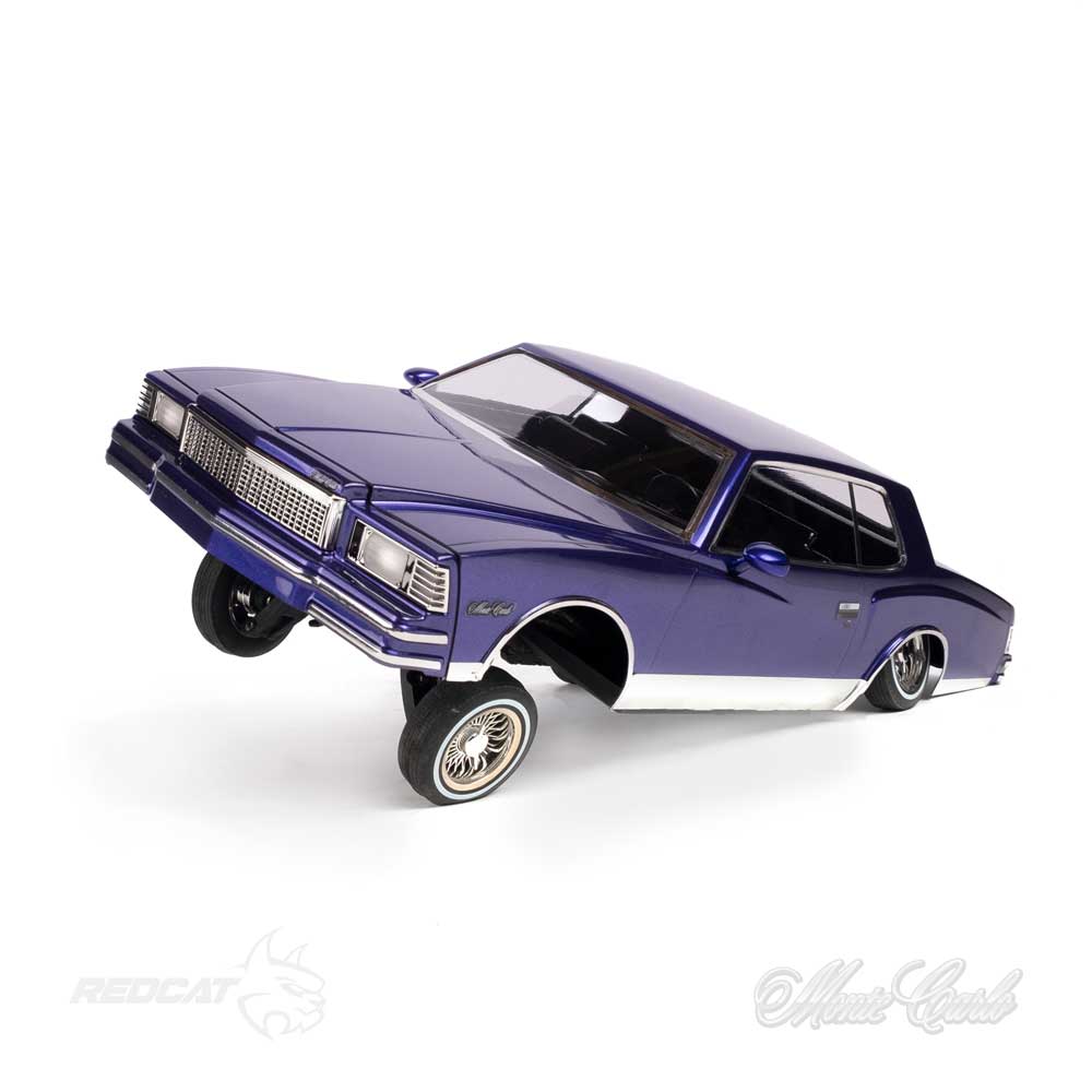 Redcat 1979 Chevrolet Monte Carlo 1:10 Scale Lowrider - RTR