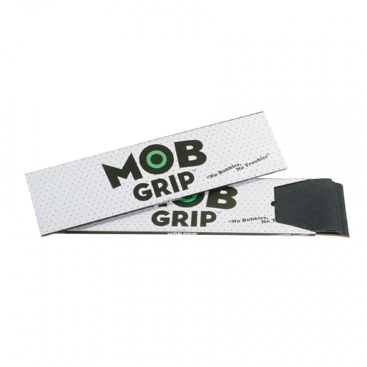 Mob Black 11" x 33" Skateboard Grip Tape