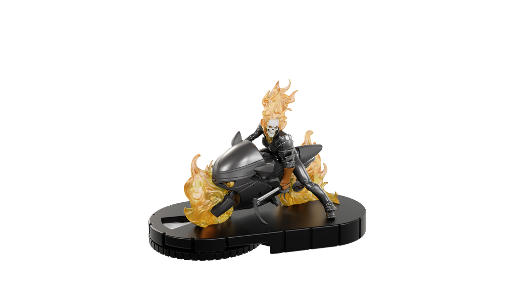 Marvel HeroClix: Wheels of Vengeance