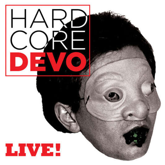 Devo ‎– Hardcore Devo Live! Color 2xLP Vinyl LP Record