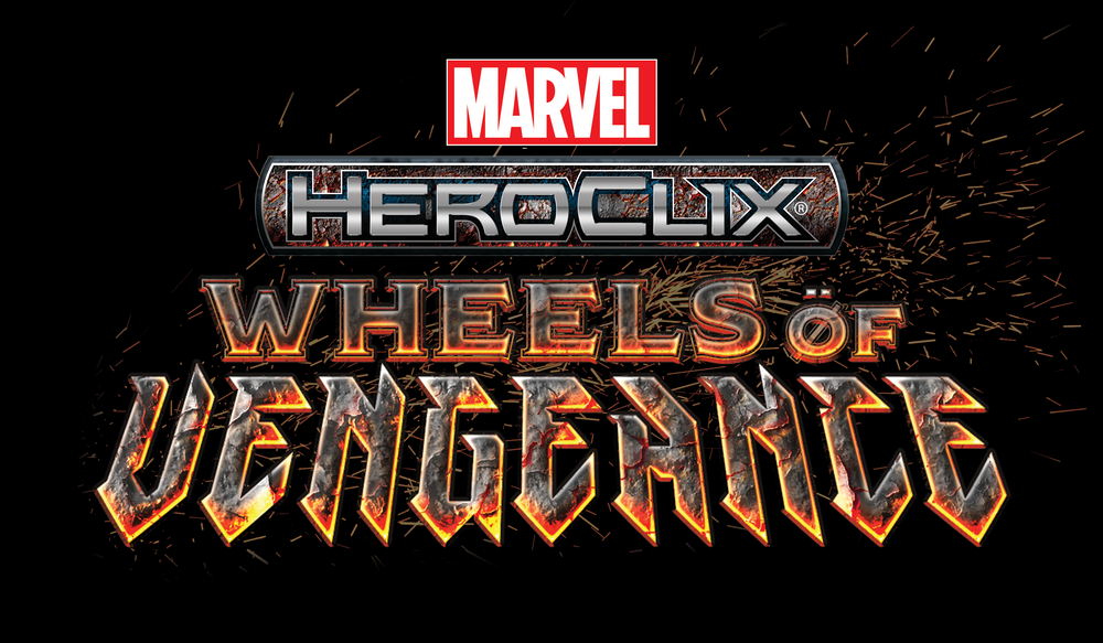 Marvel HeroClix: Wheels of Vengeance