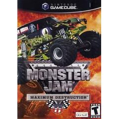 Monster Jam Maximum Destruction - Nintendo GameCube