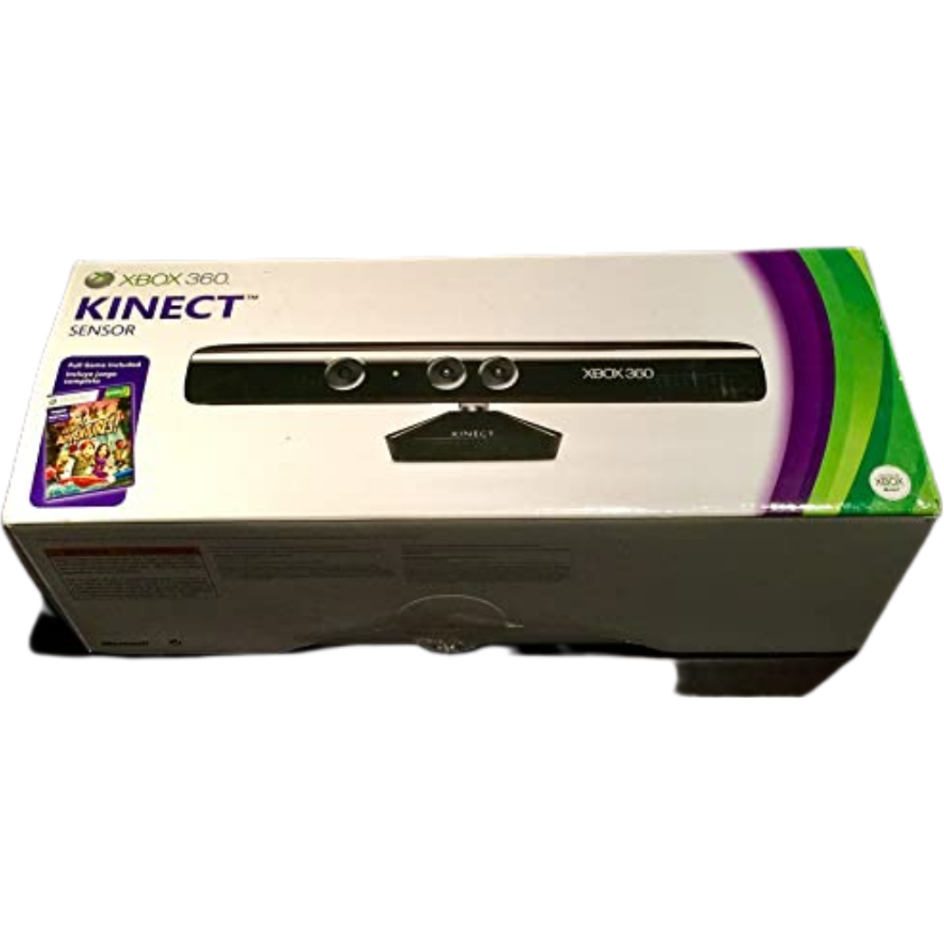 Kinect Sensor - Xbox 360