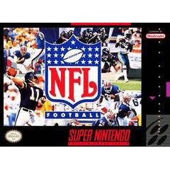 NFL Football - Super Nintendo