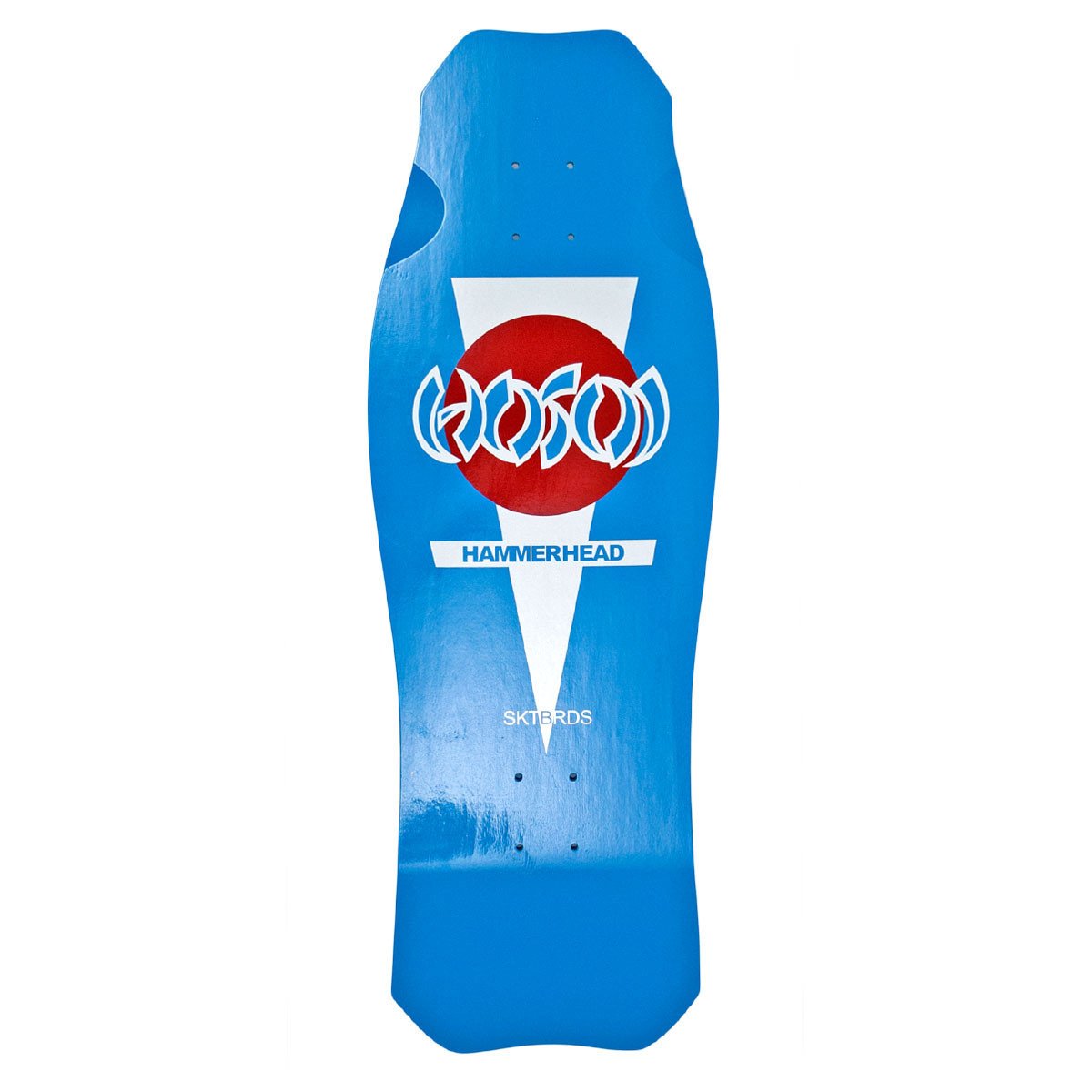 Hosoi Skateboards OG Hammerhead 10.5" Skateboard Deck