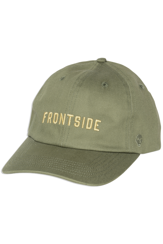 OPERA "FRONTSIDE/BACKSIDE" SNAPBACK HAT