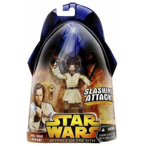 Obi-Wan Kenobi Star Wars Revenge of the Sith Figure