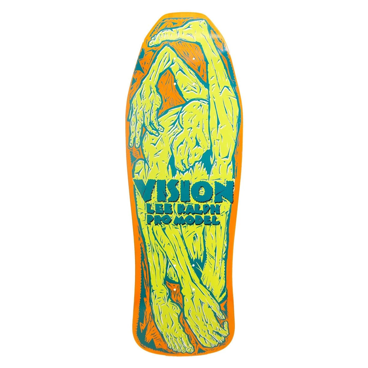 Vision Lee Ralph Modern Concave 10.25" Skateboard Deck