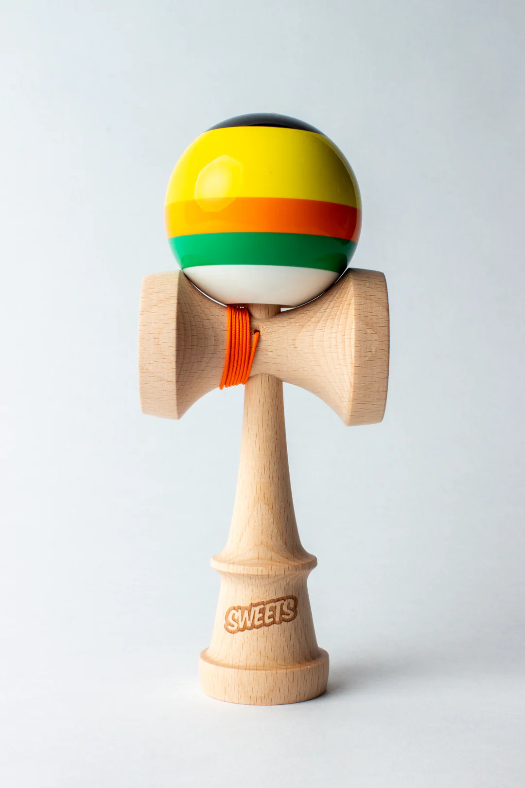 Classic 5 Stripe - Poncho - Sweets Kendamas - Sticky Clear