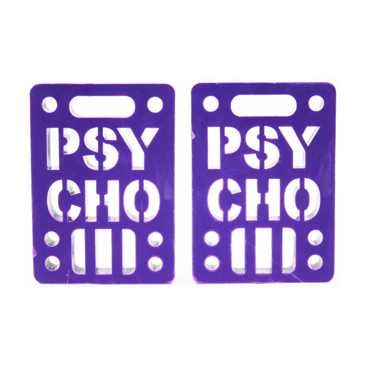 Psycho Soft 1/8" Risers (Set of 2)