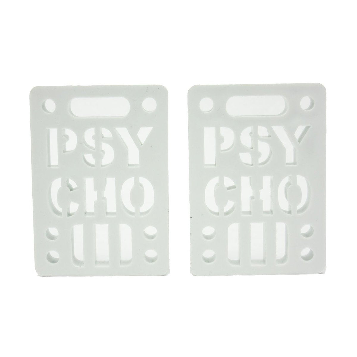 Psycho Soft 1/2" Risers (Set of 2)