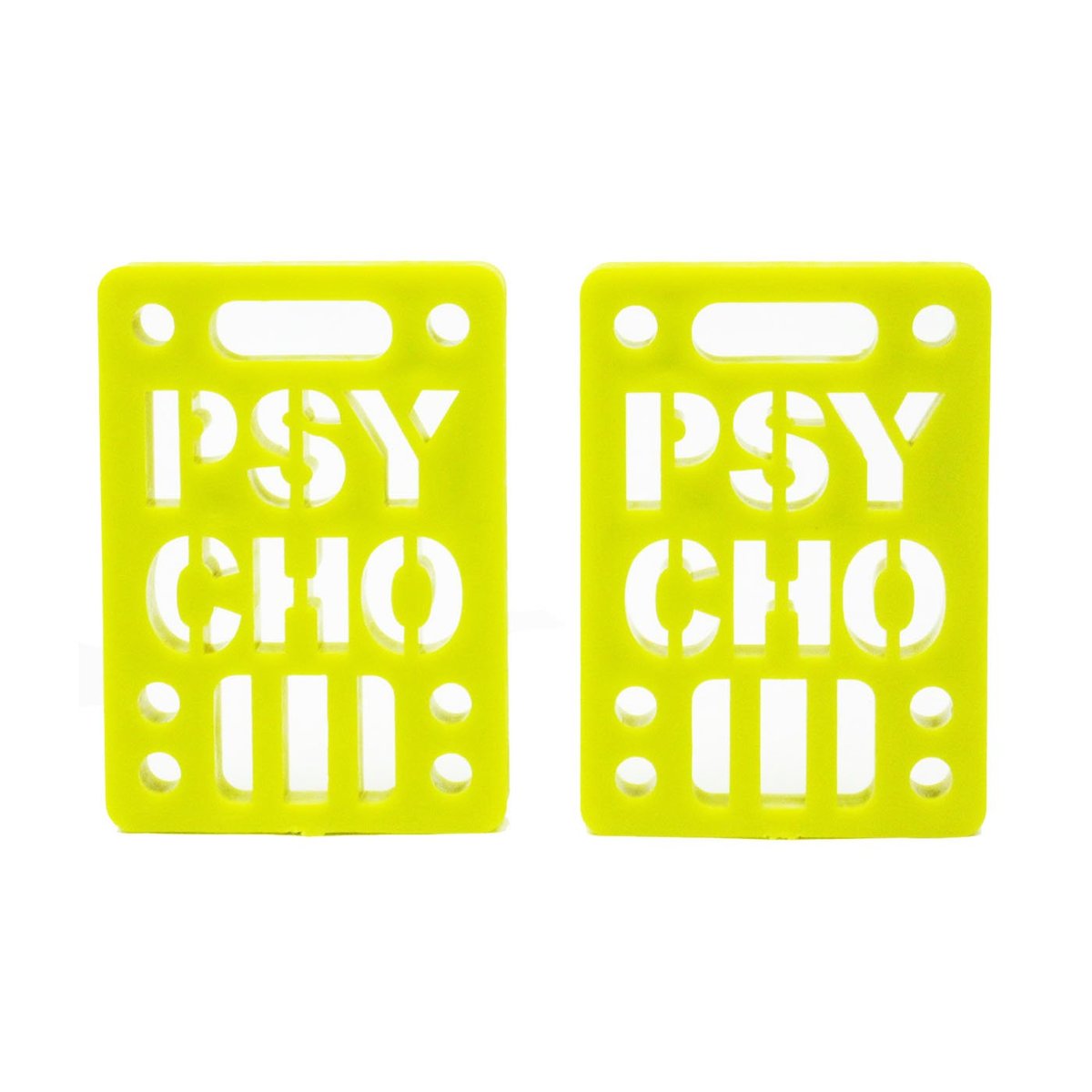 Psycho Soft 1/2" Risers (Set of 2)