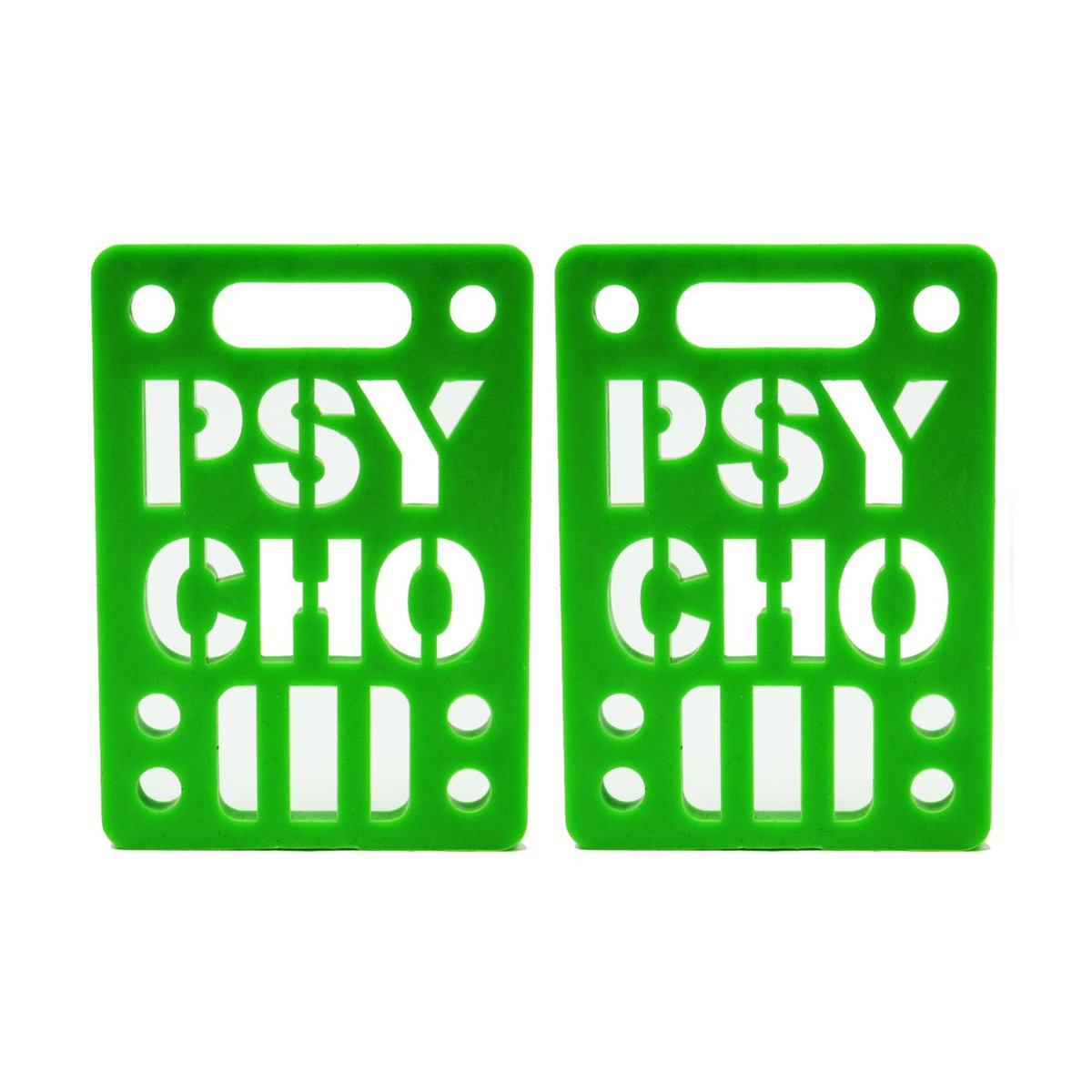 Psycho Soft 1/2" Risers (Set of 2)