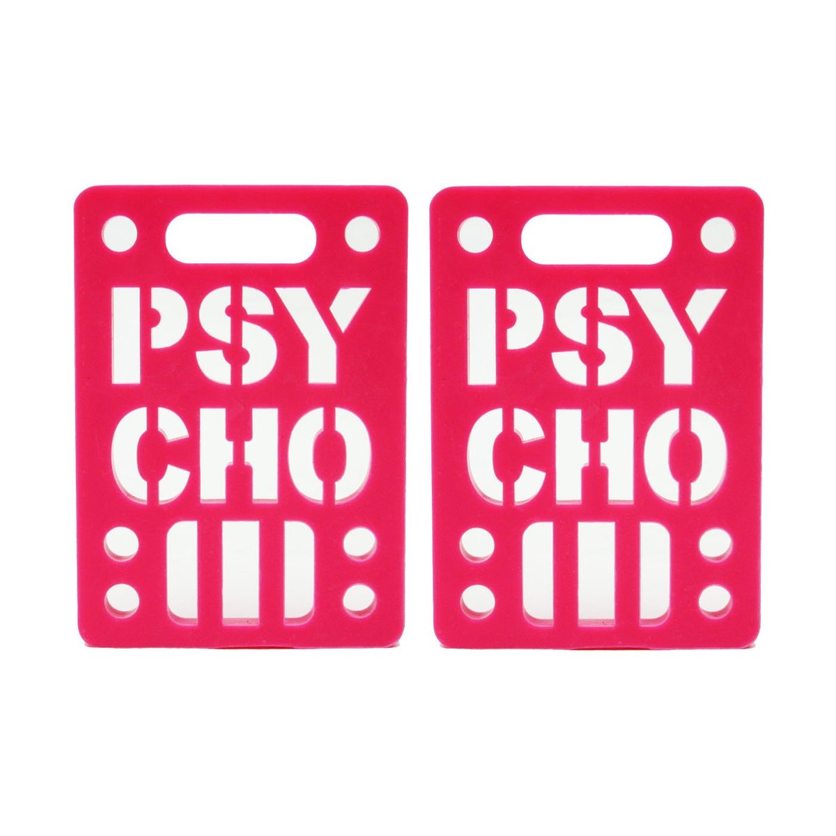 Psycho Soft 1/8" Risers (Set of 2)