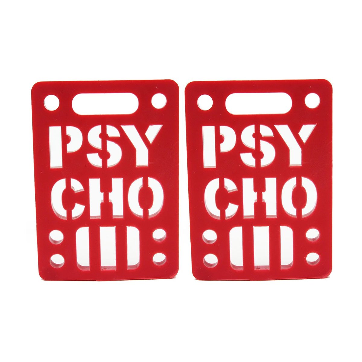 Psycho Soft 1/8" Risers (Set of 2)