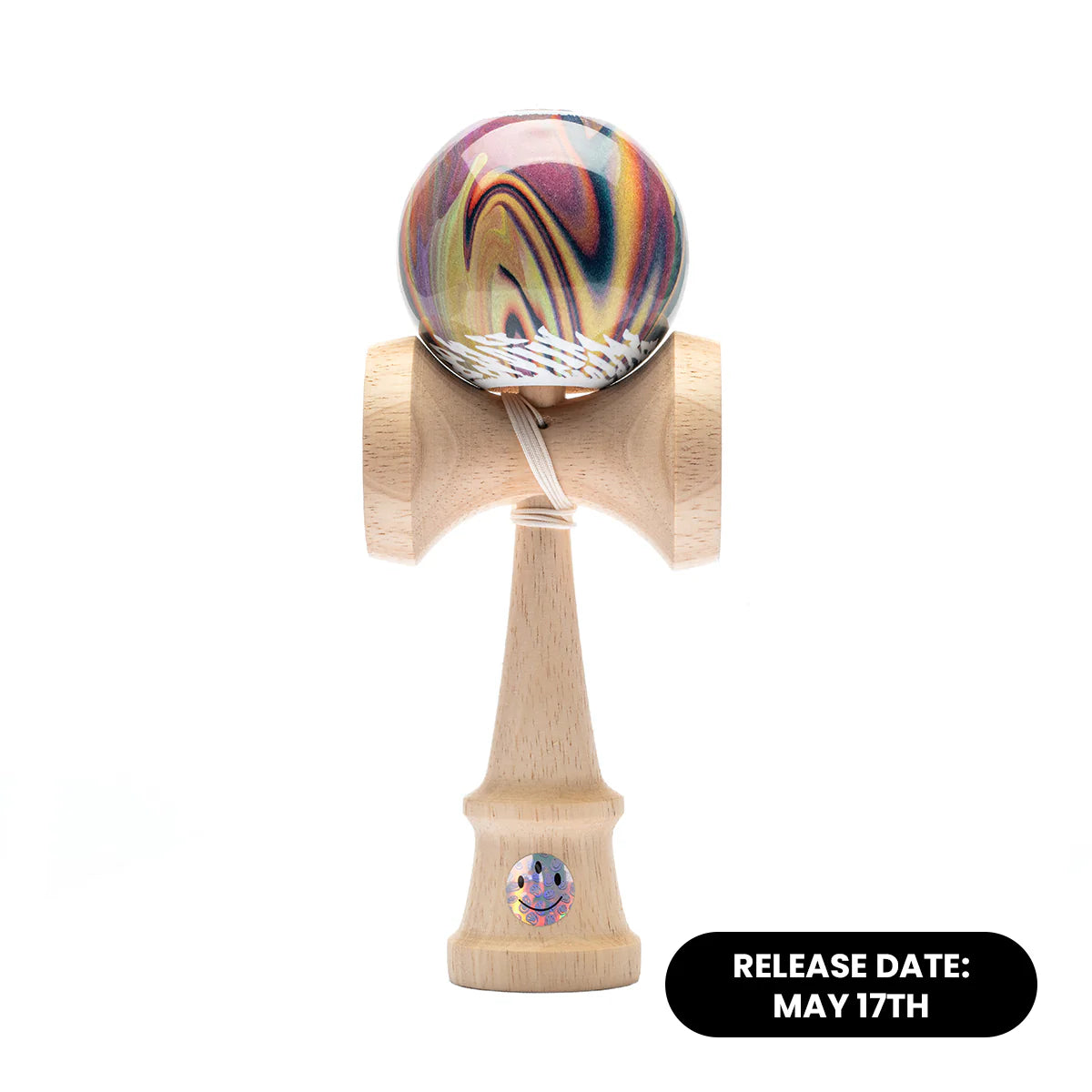 KROM Paranoia Series Kendamas