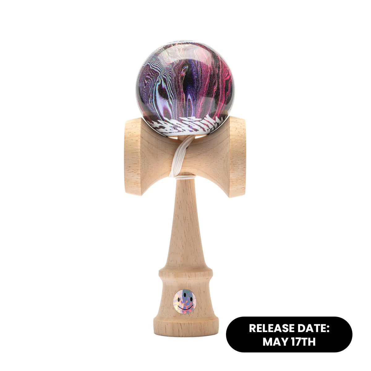 KROM Paranoia Series Kendamas