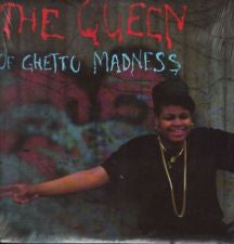 Queen Of Ghetto Madness, The - Run The Rhythm Vinyl LP Record