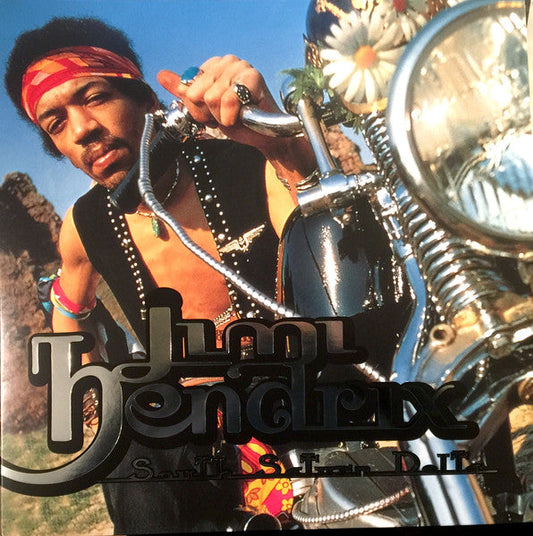 Jimi Hendrix – South Saturn Delta 2xLP Vinyl LP Record